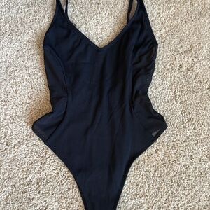 L*Space “Hollywood” One Piece Bitsy – Size Small
